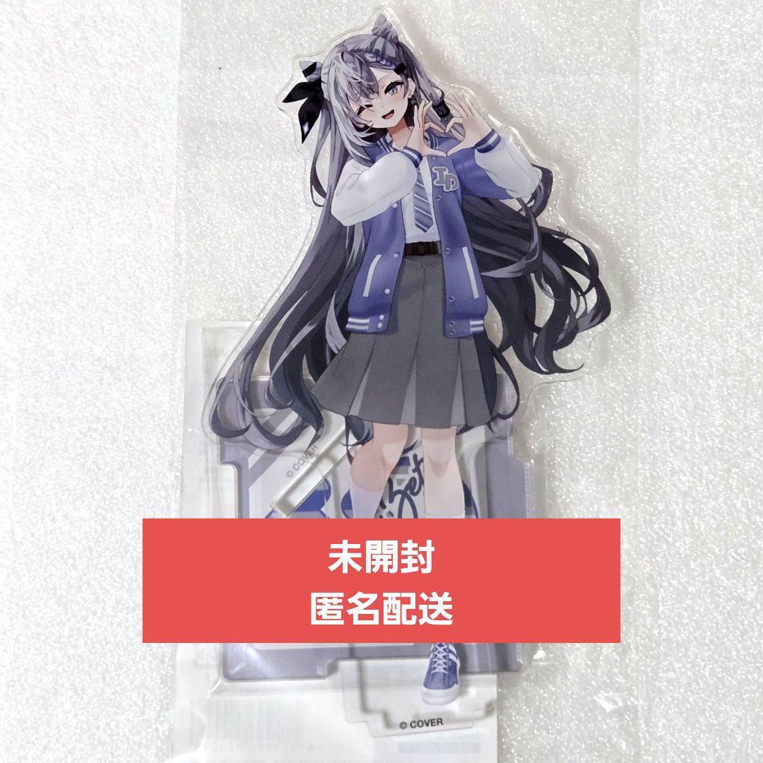 未開封】ベスティアゼータ 3Dアクリルスタンド スクールスタジャンver