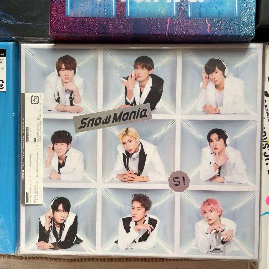 Man CD DVDまとめ売り