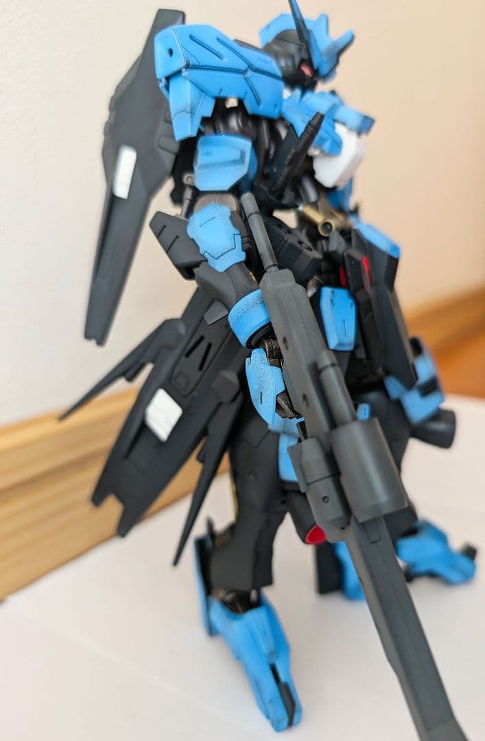 塗装リペイント完成品】ガンダム ヴィダール フルメカニクス