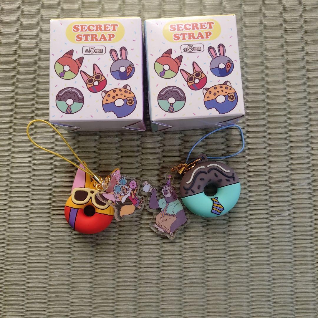 ズートピア シークレットストラップ フラッシュ フィニック - メルカリ