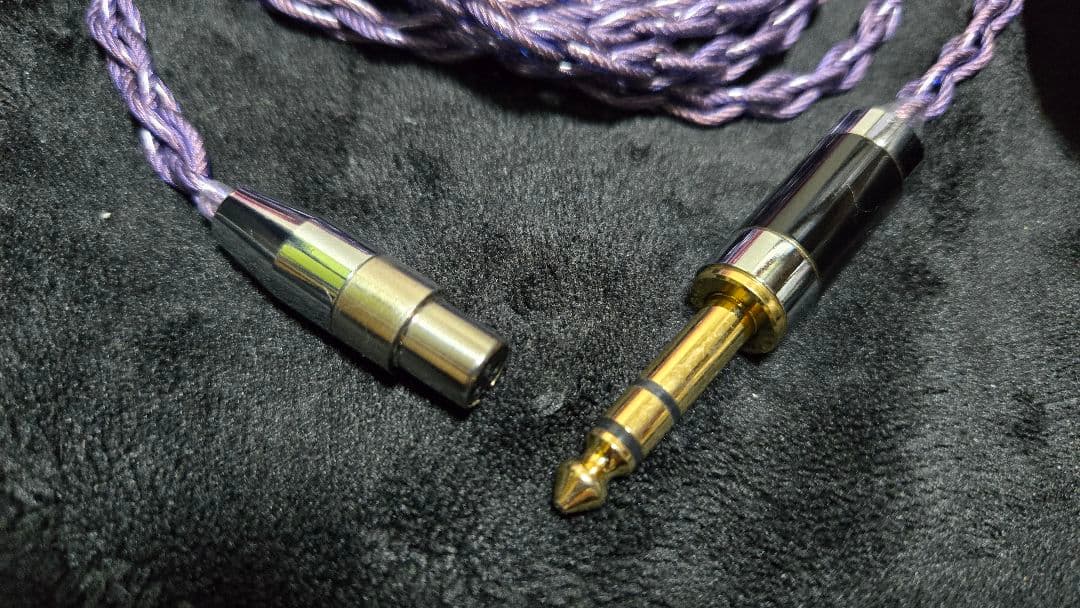 AKG K553 MKII & 6.35mm ケーブル