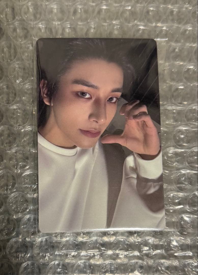 THE SIN VANISH Weverse ラキドロ トレカ ジェイク - メルカリ