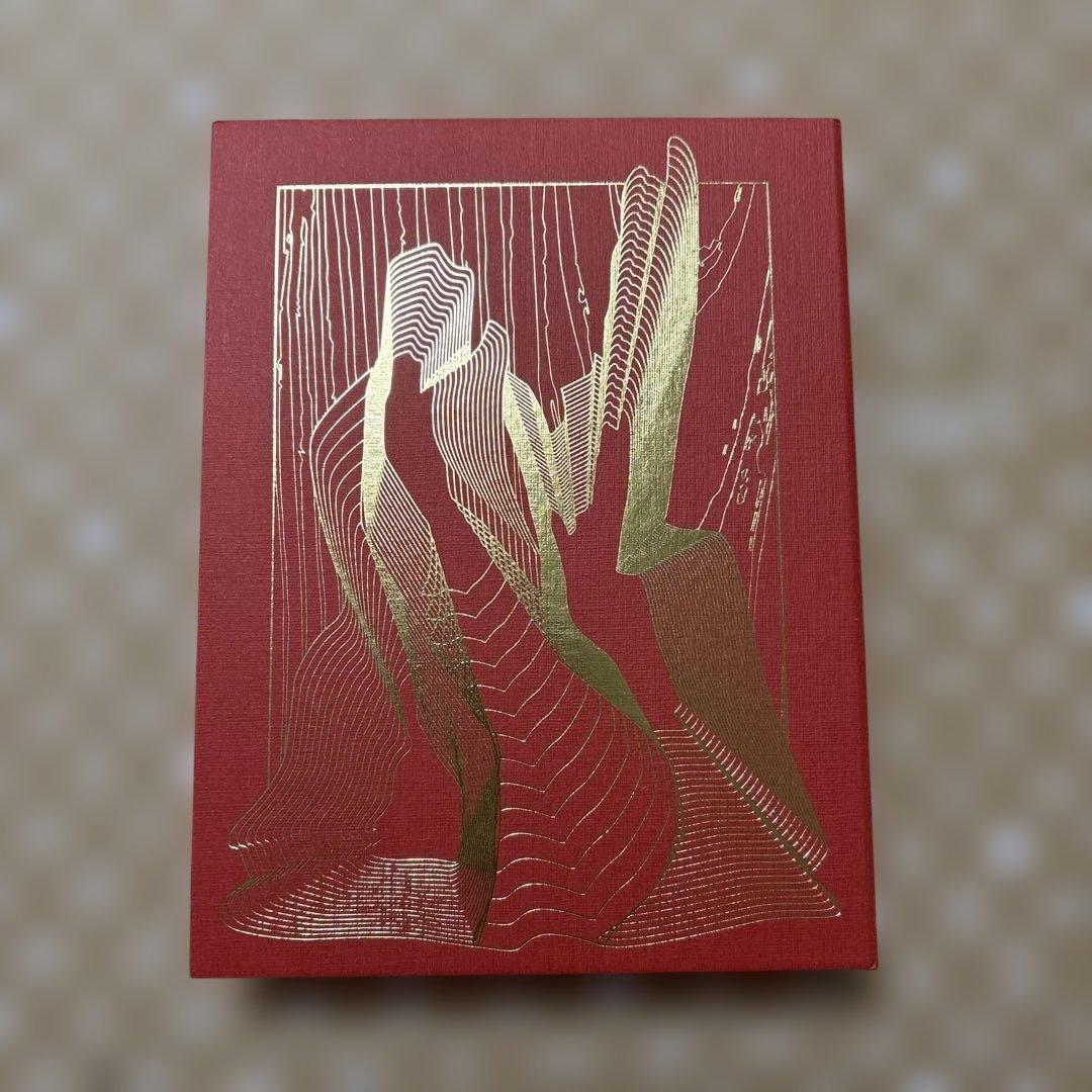 ずっと真夜中でいいのに『沈香学』初回限定DELUXE BD盤 ずとまよ