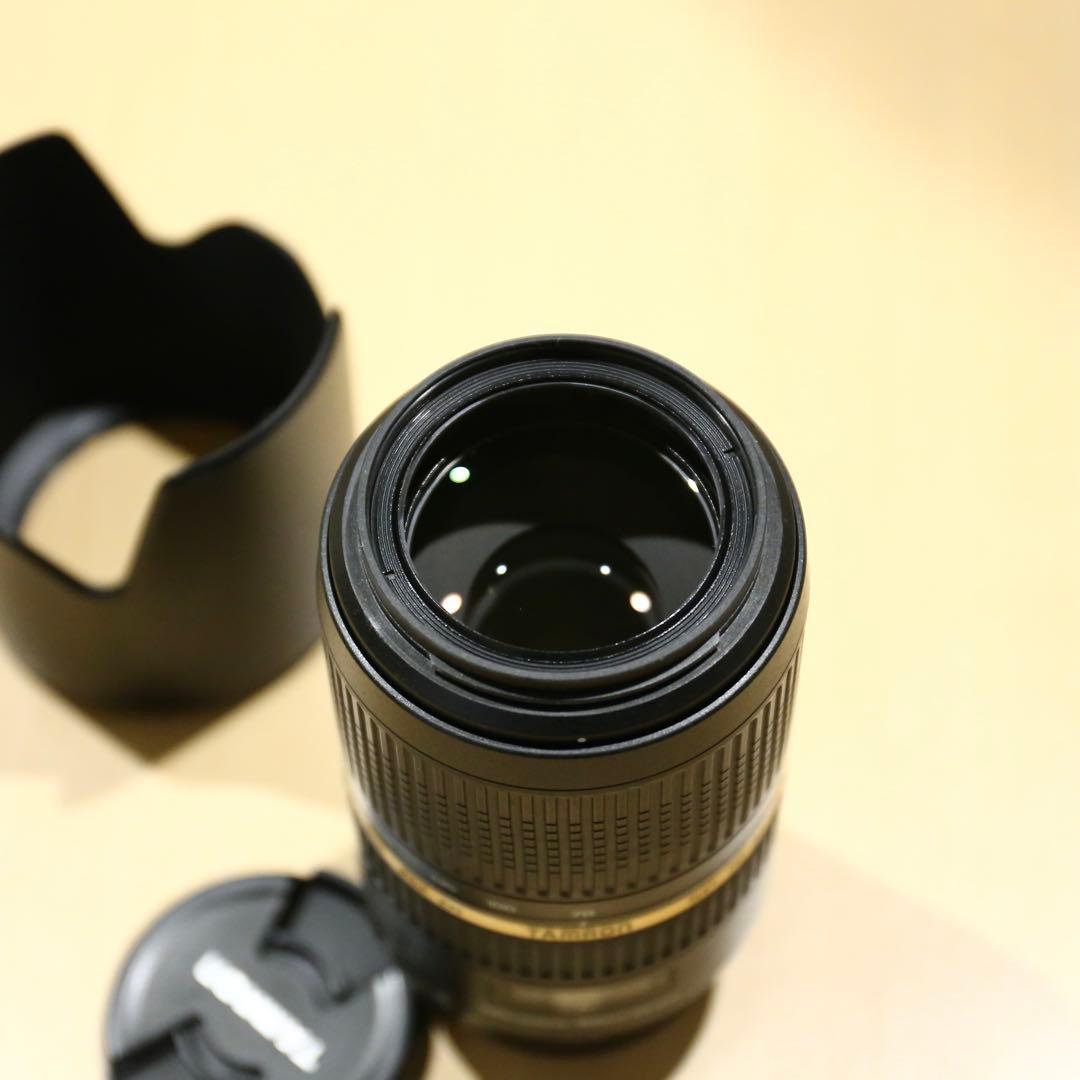 AF不良】TAMRON SP70-300mm A005 ジャンク扱い - メルカリ