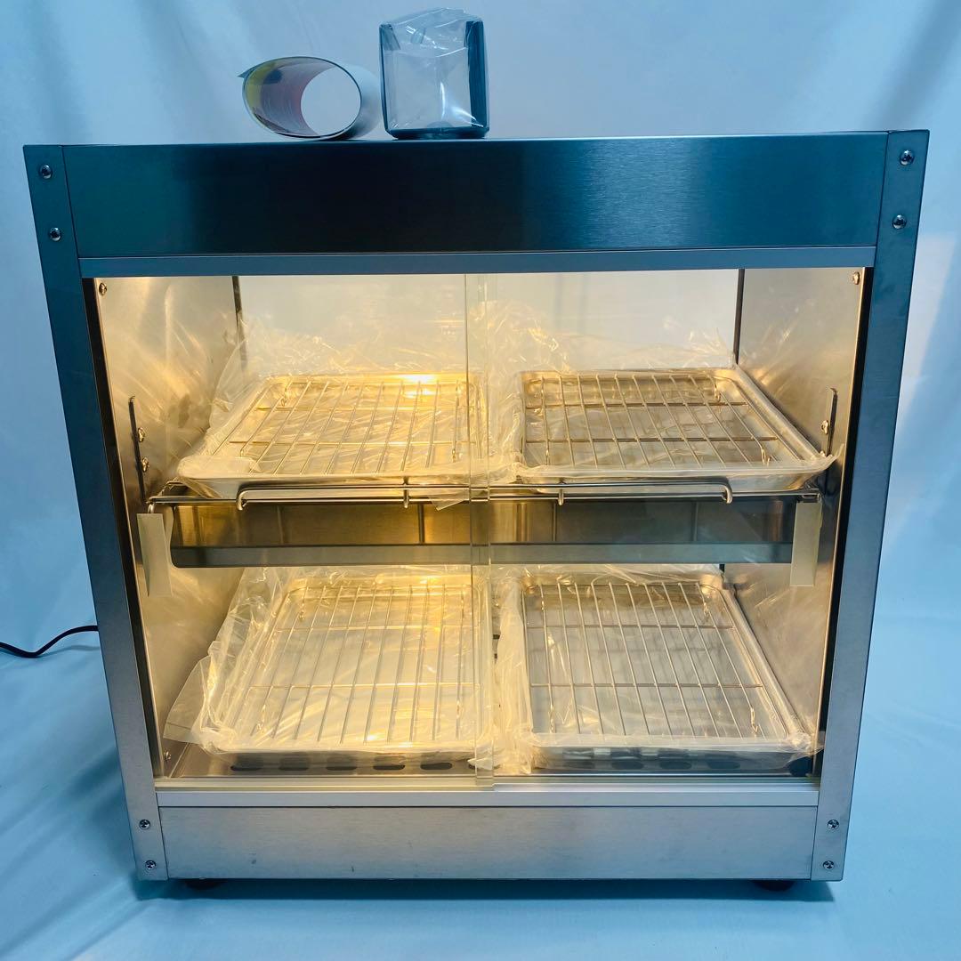 安吉 ホットショーケース PRO-4WSE-C送料無料✨ ホットショーケース