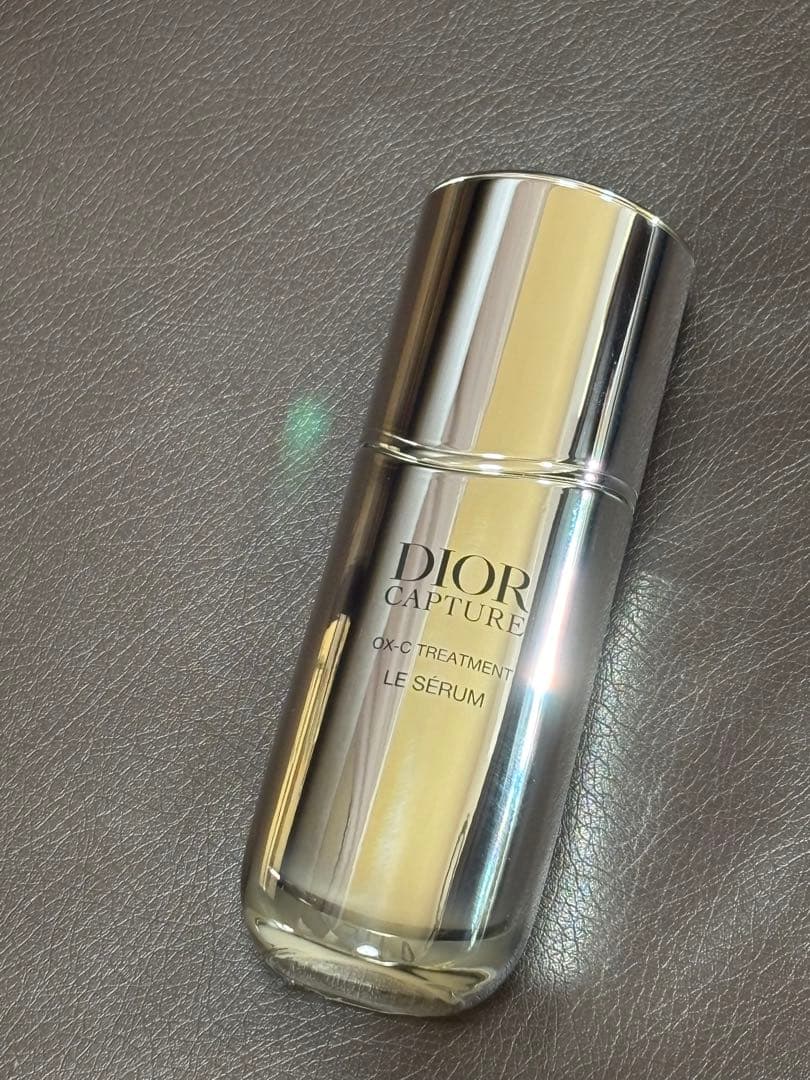 新品　ディオール カプチュール ル セラム　30ml Dior DIOR】 新作 カプチュール トータル ル セラム - スキンケア