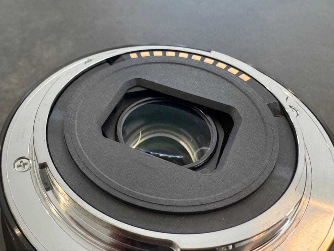 SONY Eマウント PZ16-50mm F3.5-5.6 OSS ズームレンズ