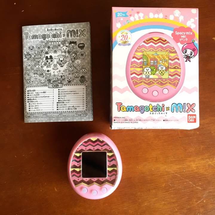 たまごっちみくす 