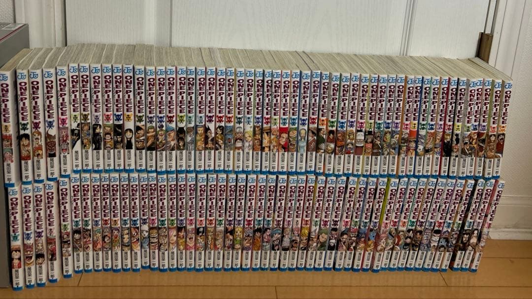 ワンピース 全100巻セット ワンピース ONE PIECE コミック 1-100巻セット |本 | 通販 | Amazon