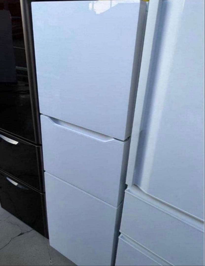 2018年式 199L ツインバード 冷蔵庫 HR-E919 - メルカリ