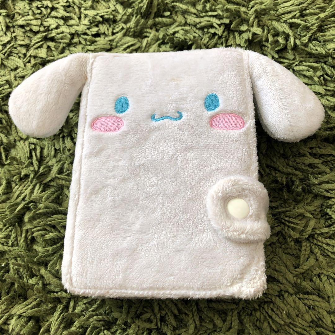 シナモンロール システム電子手帳プチパット - メルカリ