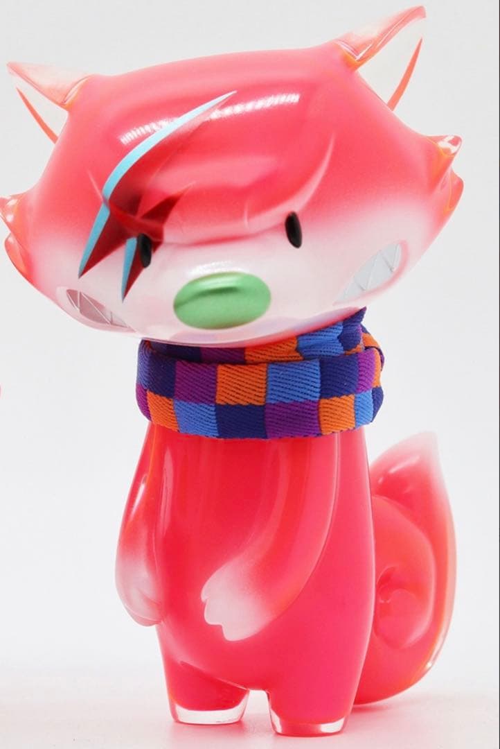 TONA THE ANGRY FOX BY OKLUNA X TOUMA - メルカリ