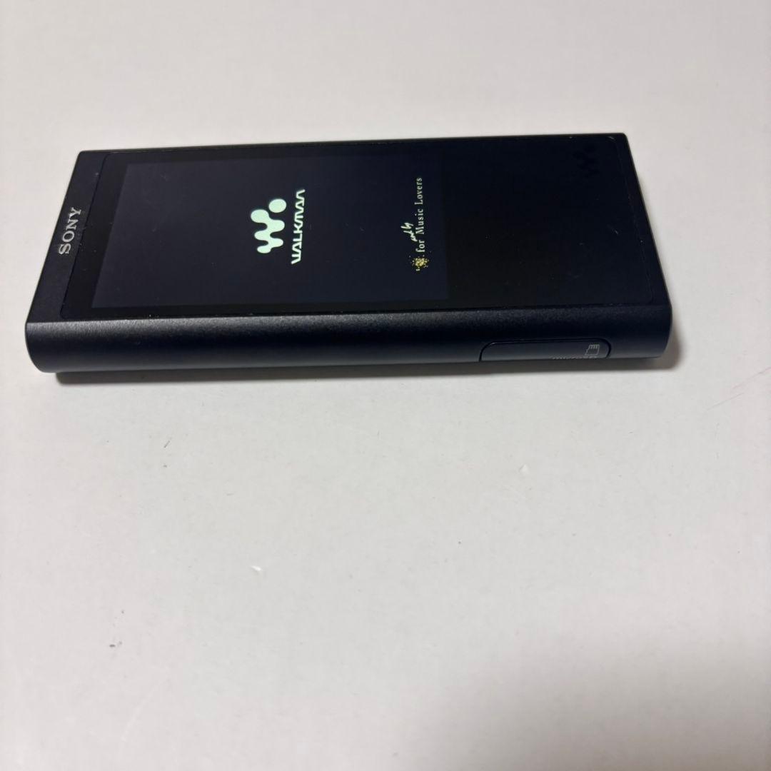 ジャンク SONY NW-ZX300 ウォークマン 64GB ソニー ブラック - メルカリ