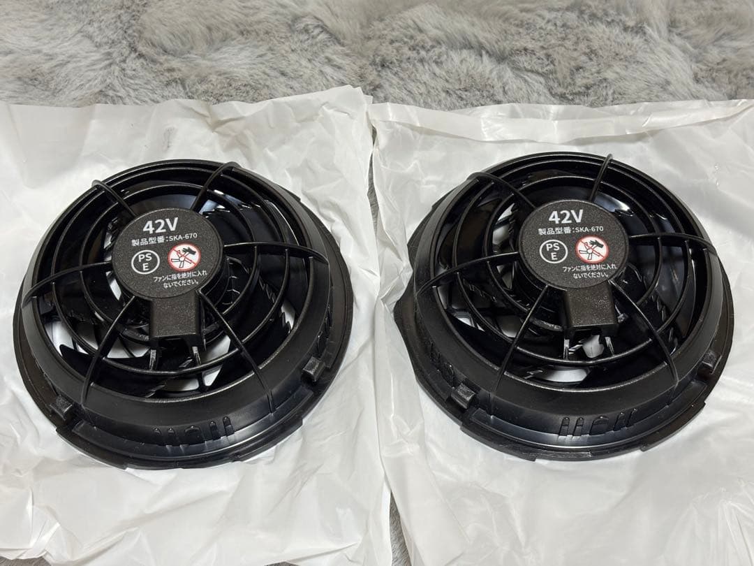 SANEOR AIRSÓAR 42Vファンバッテリーセット 3XL - メルカリ