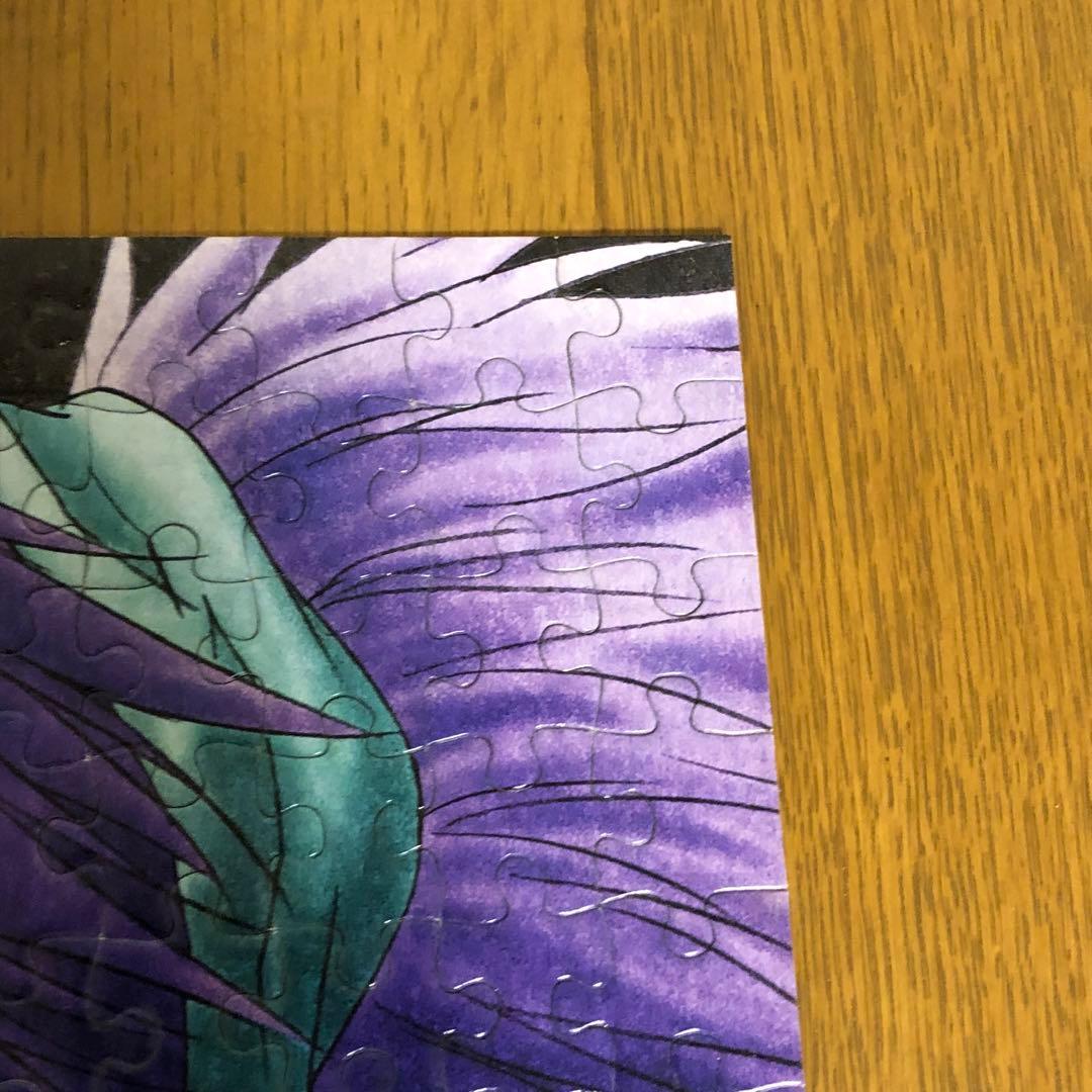 廃盤 レア物 ハンター×ハンター 幻影旅団 フレーム付きジグソーパズル