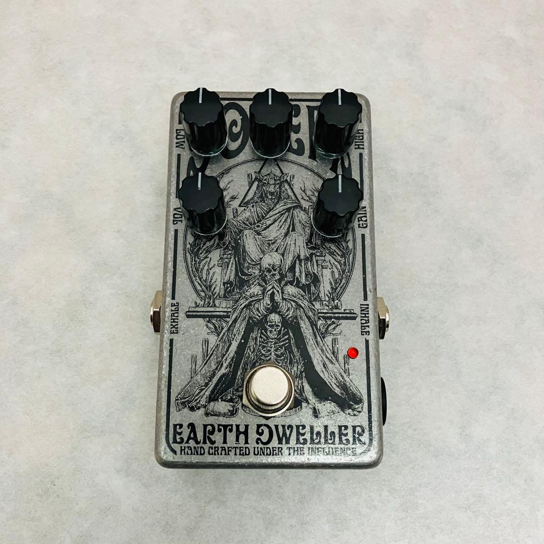ギター FX EARTH DWELLER FUZZ IF 6 WAS 9 – BC183 Fuzz MKII | Okada-International
