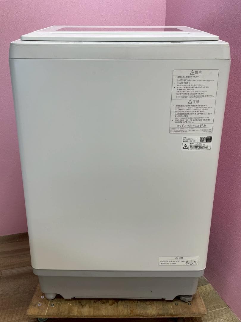 【高年式】大阪送料無料★3か月保障★2024年★BW-V100K★IS-1121