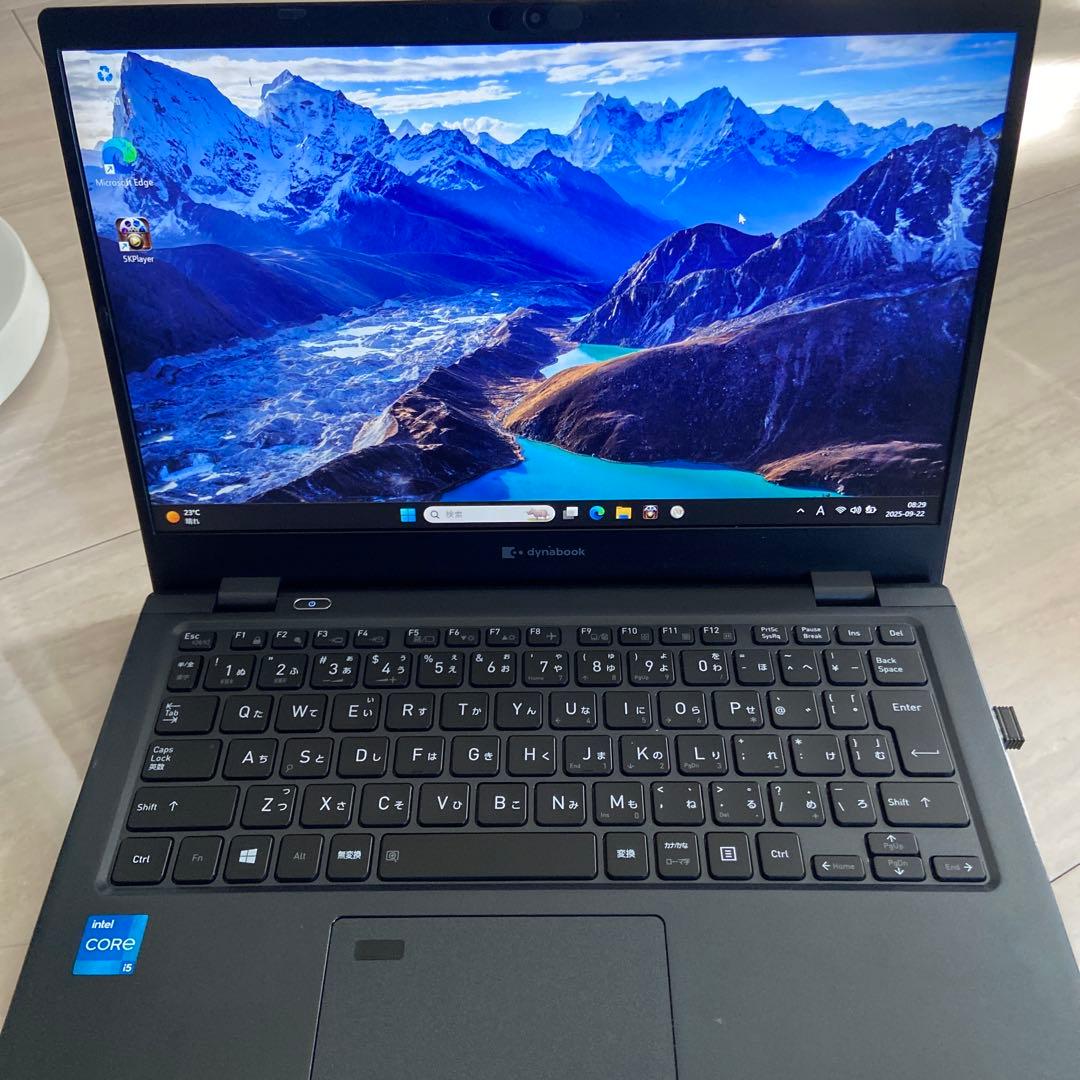 DynabookG83/Corei5(11世代) 256GB/16GB ジャンク Amazon.co.jp: 【中古整備品】Toshiba dynabook G83/HU ノートパソコン