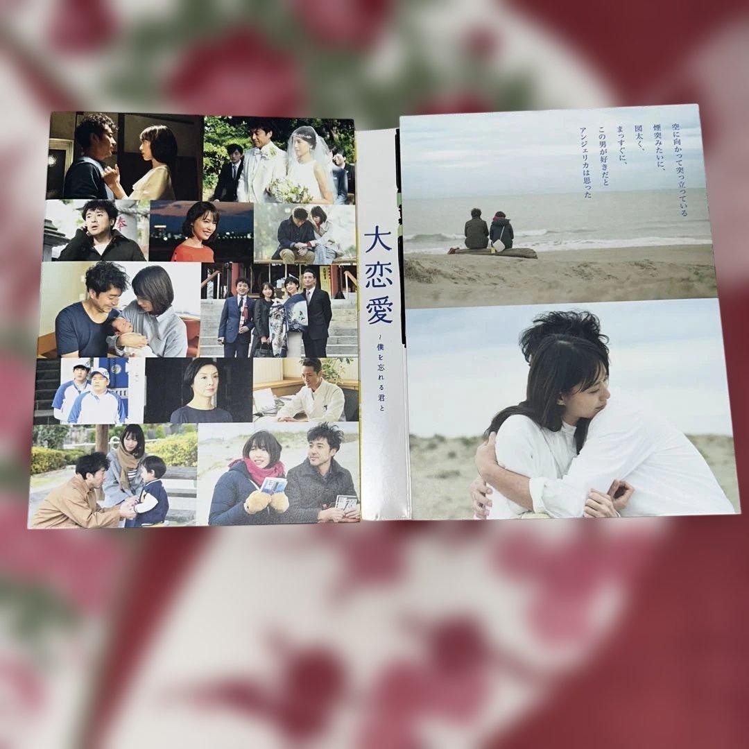 へ*こ様 大恋愛 DVD TBS