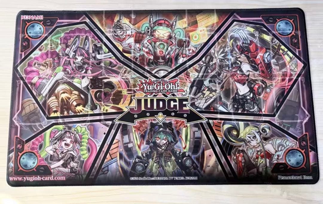 遊戯王】キラーチューン プレイマット60×35cm 【新品未使用】 - メルカリ