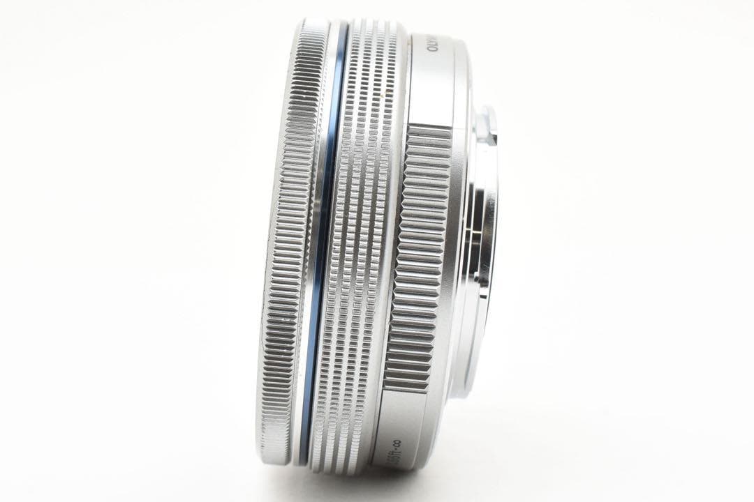 OLYMPUS ED 14-42mm F3.5-5.6 EZ パンケーキレンズ