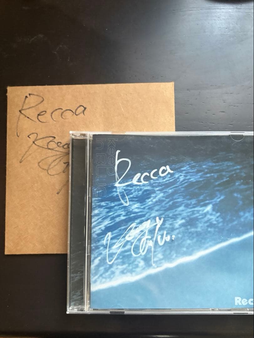 今月中値下げ　Recca demo 2枚　激レア Recca demo cd - メルカリ