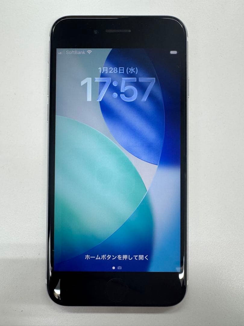 Apple iPhone SE (第2世代) ホワイト 64GB Apple iPhone SE (第二世代) ホワイト 64GB SIMフリー iPhone SE 第2