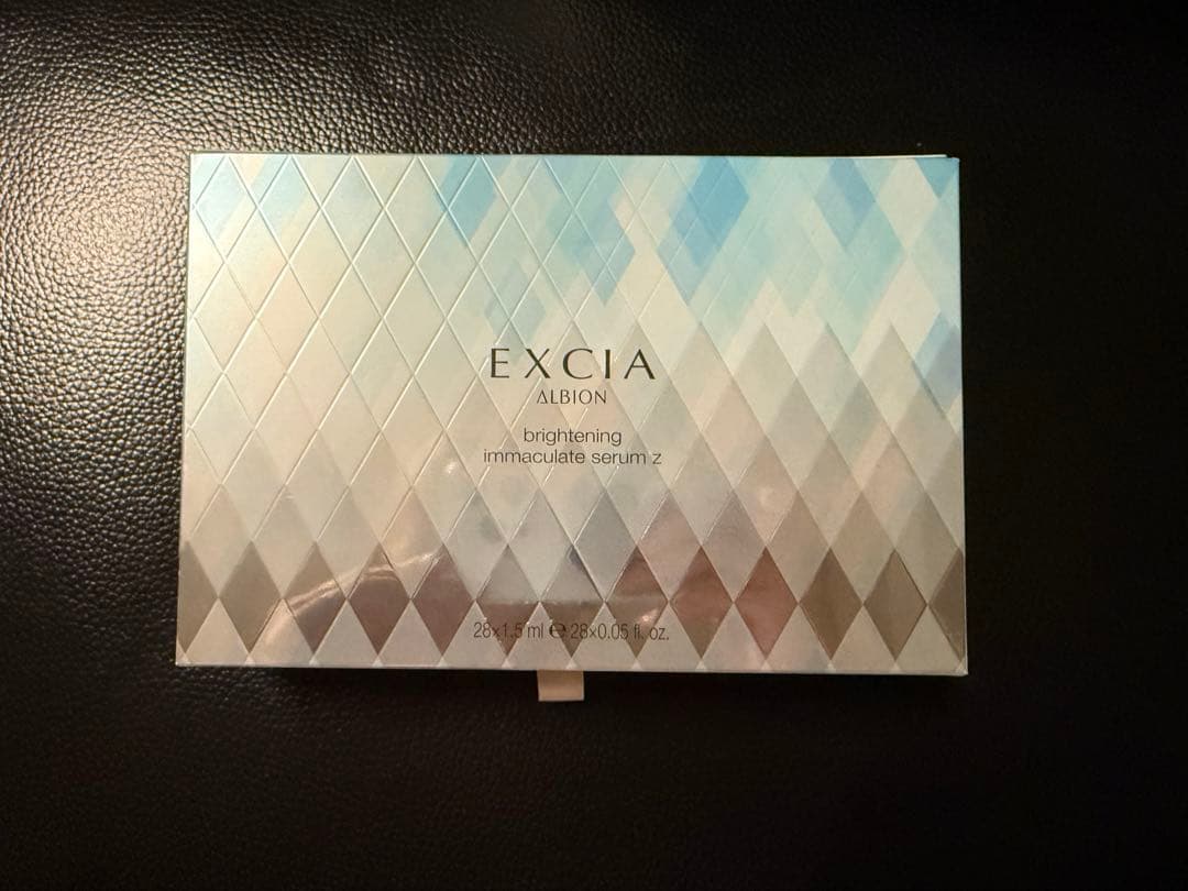 エクシア ブライトニング イマキュレート セラム Z - メルカリ