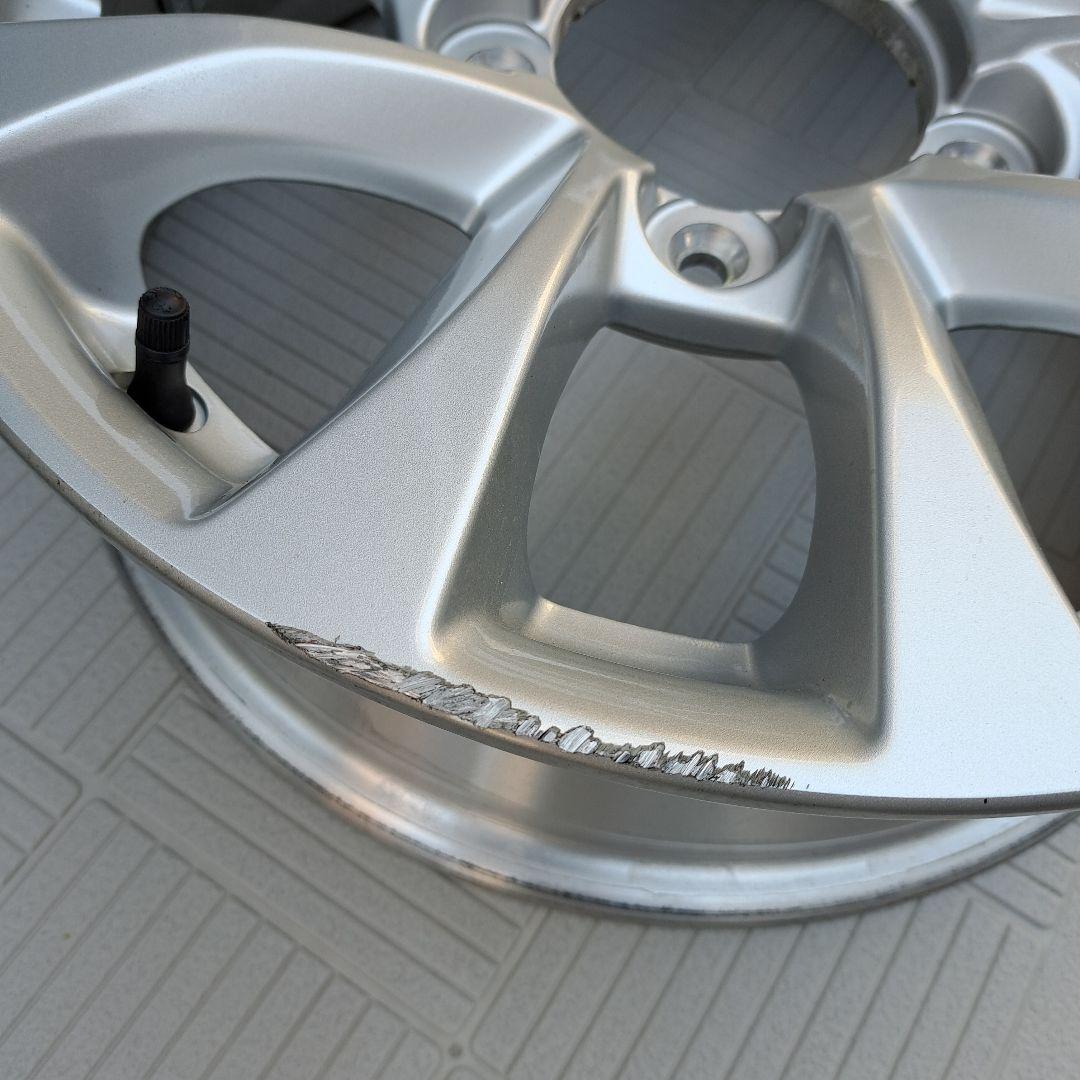 Jimny ジムニー純正アルミホイールJB64W 16インチ1本 - メルカリ