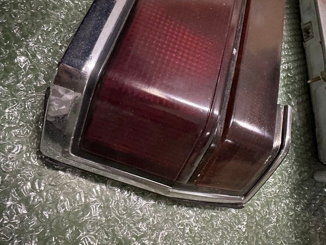 GX71クレスタ 前期 純正テールランプ - メルカリ