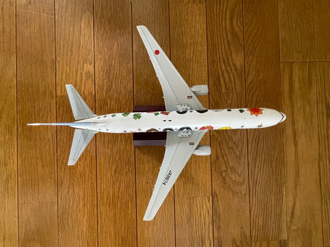 ANA 60周年記念 Boeing 767-300 モデル - メルカリ