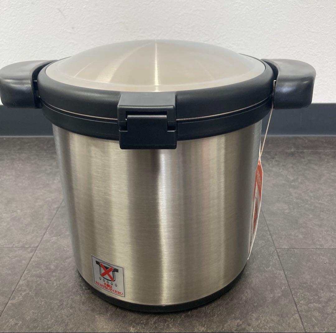 未使用！タイガー保温調理鍋　まほうなべ　NFA-A450 4.5L