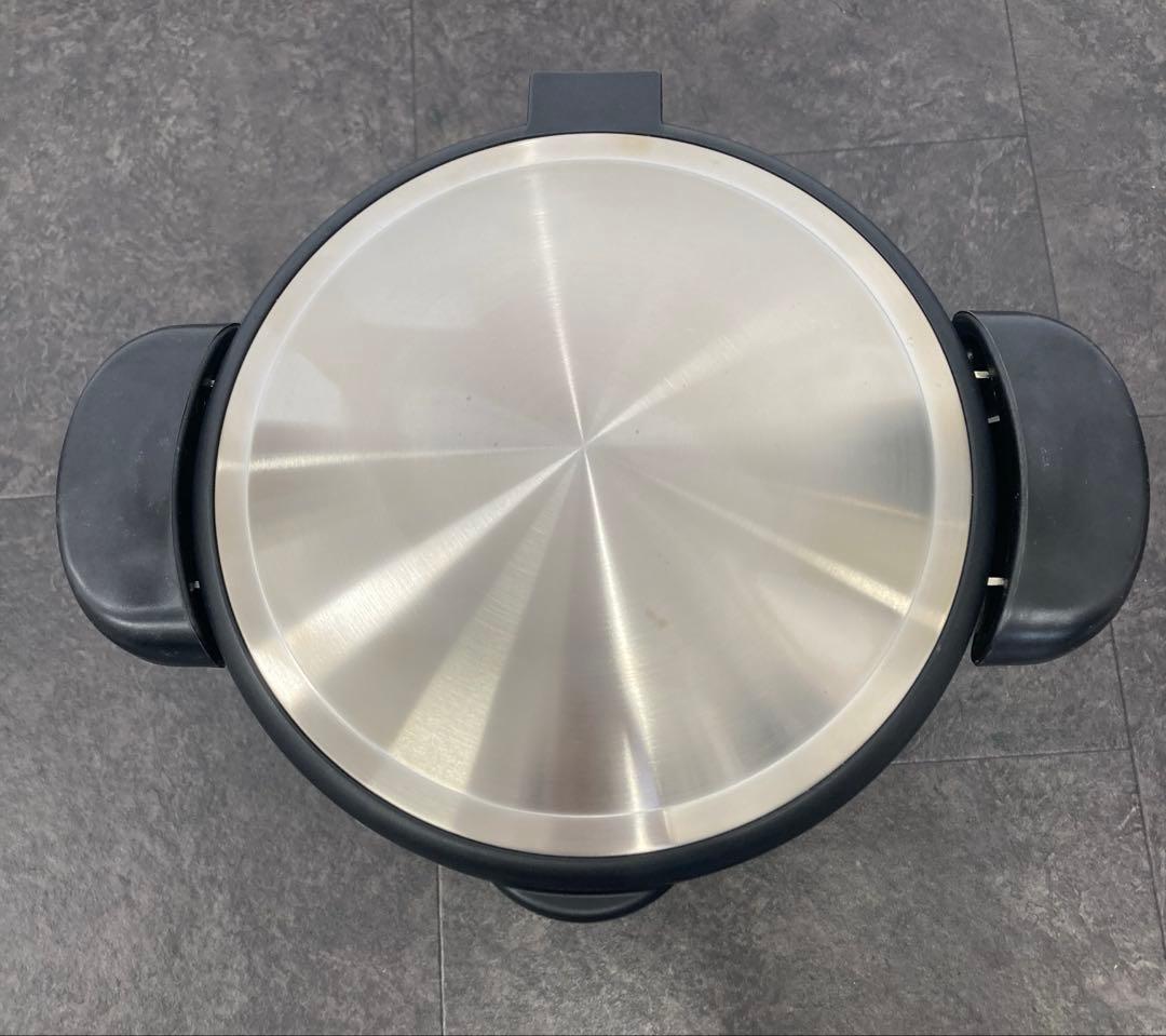 未使用！タイガー保温調理鍋　まほうなべ　NFA-A450 4.5L