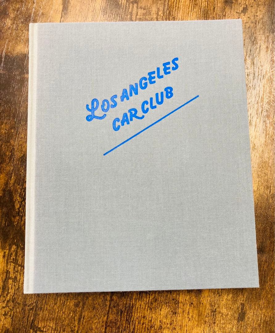 LOS ANGELES CAR CLUB 平野太呂 TARO HIRANO LOS ANGELES CAR CLUB 平野 太呂 TARO HIRANO | Less