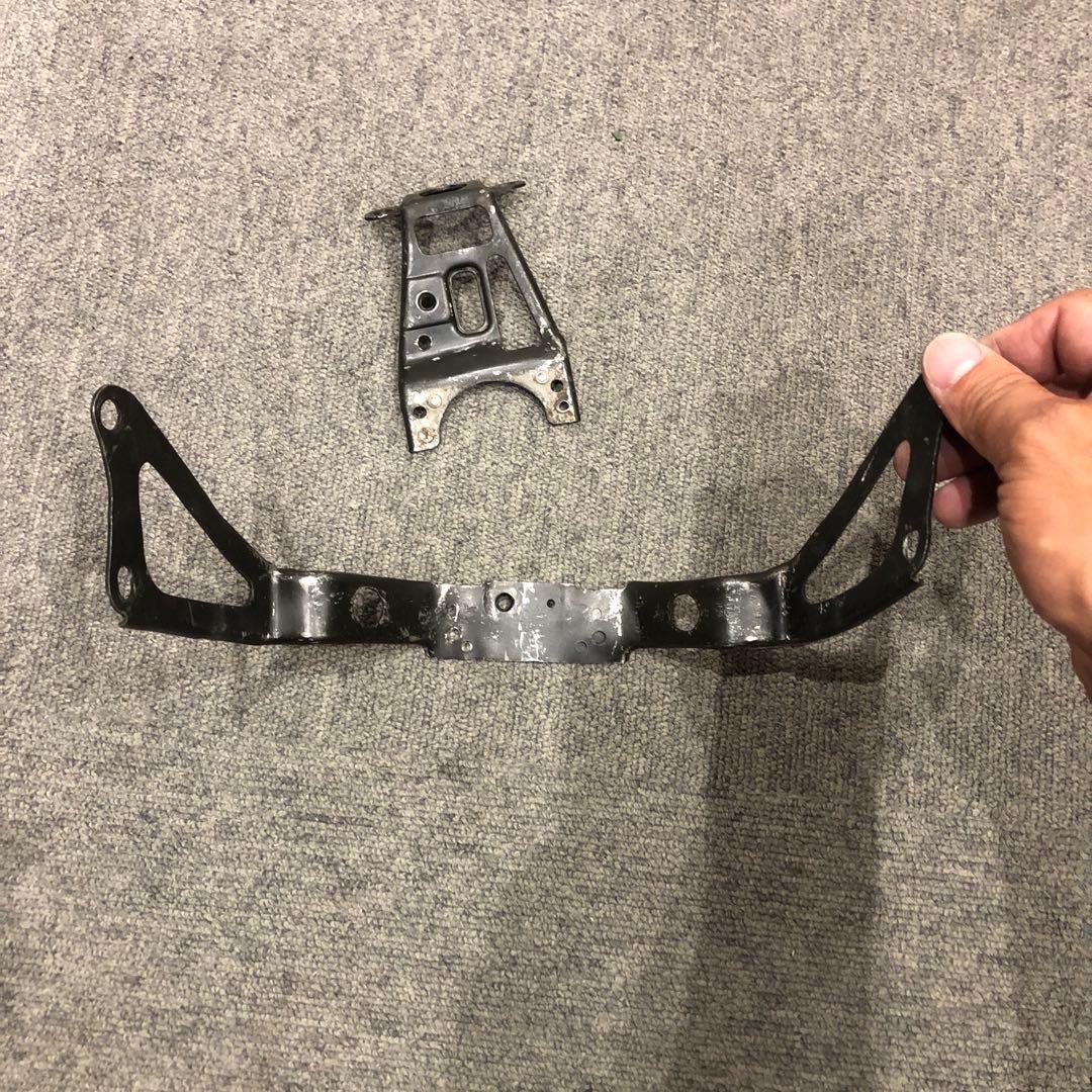 CBR400Fシートロックステー - メルカリ