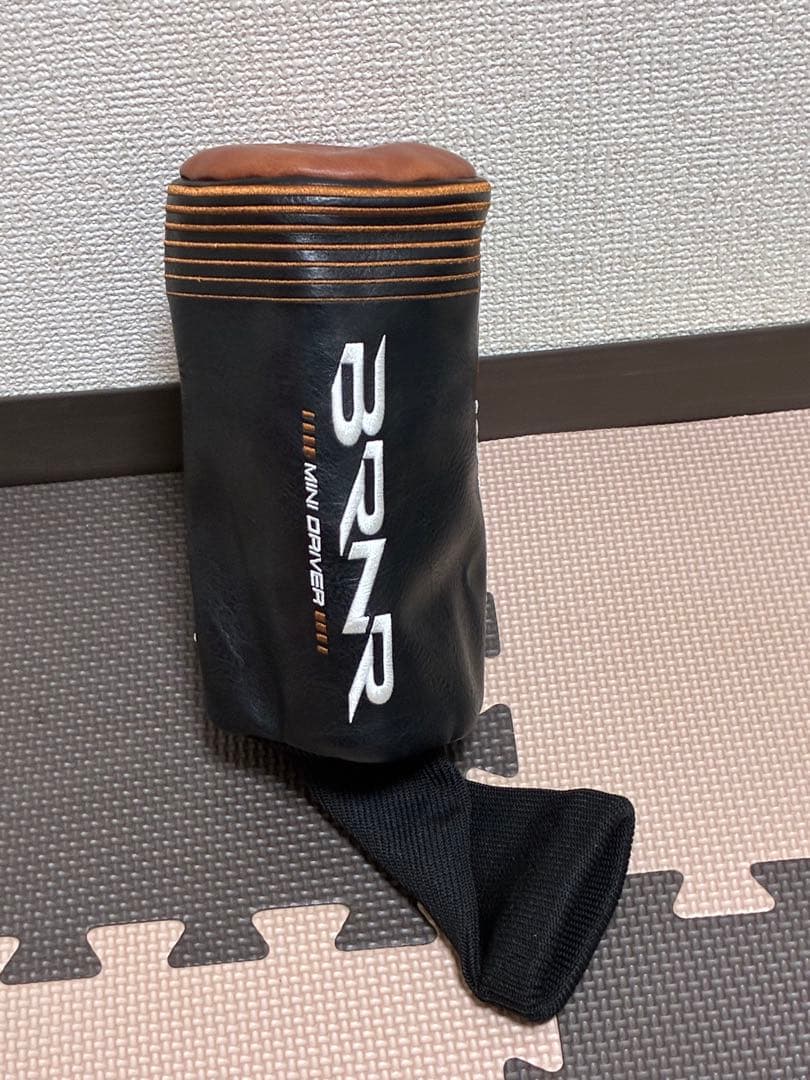 テーラーメイド バーナーミニドライバー 13.5 ツアーAD PT7S SR - メルカリ