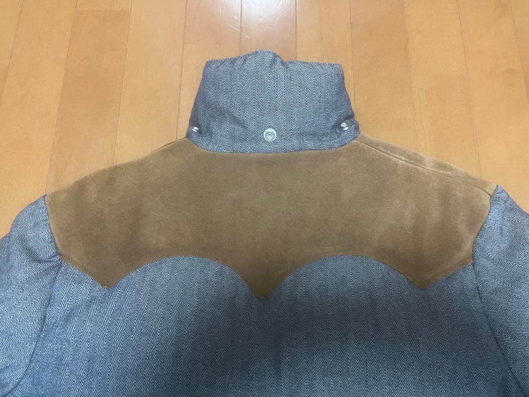 jgdtdpaam様専用】 シュガーケーン ウォバッシュ ダウンジャケット L