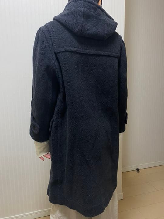 tibbett ダッフルコート - メルカリ