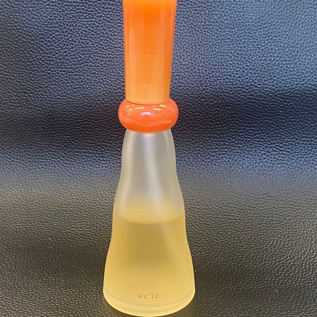 希少】資生堂 we're リキッドパウダー& we're オードトワレ - メルカリ