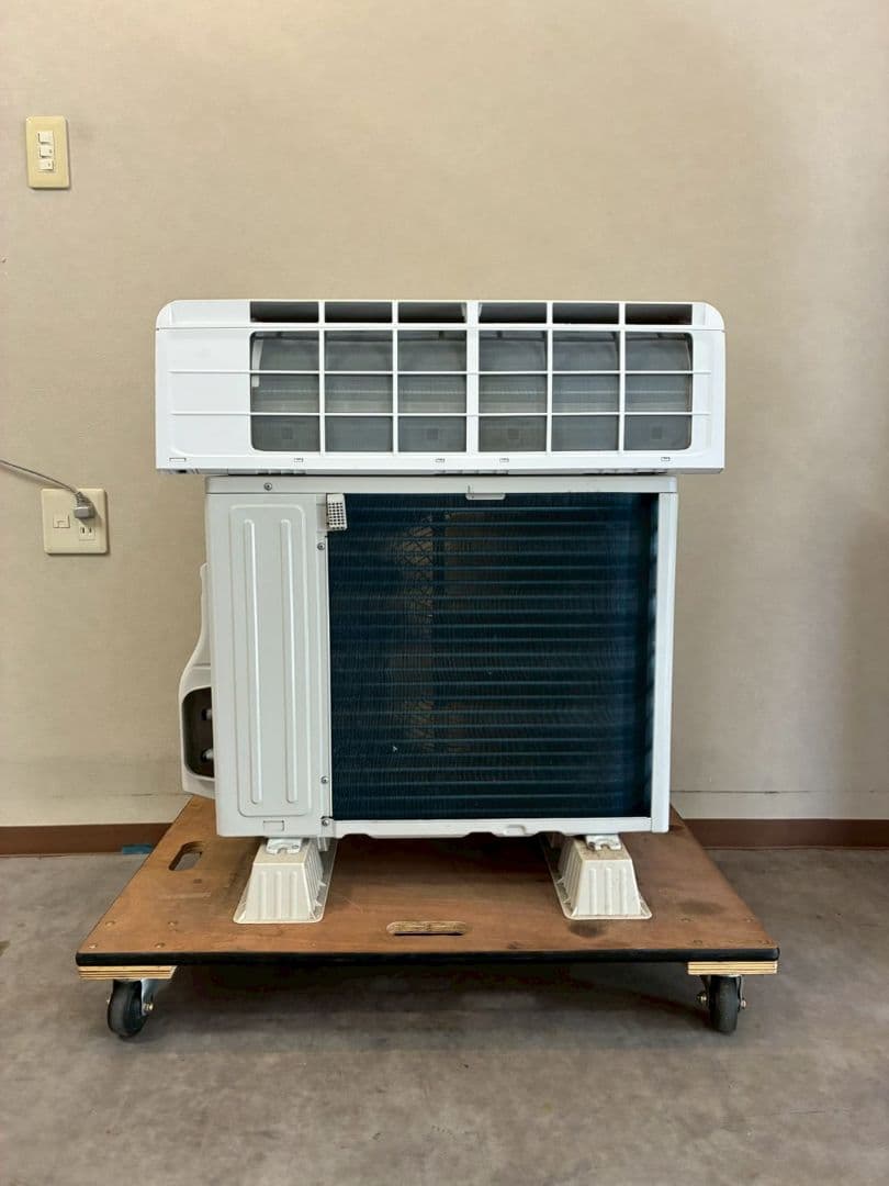 2136 ハイセンス【OB-HA22BK1】2020年製 6畳 エアコン 中古 - メルカリ