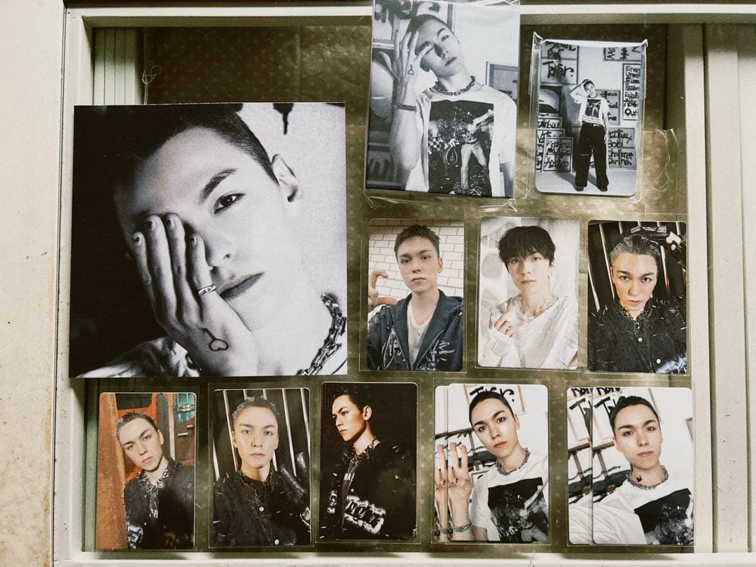 セブチ HAPPY BURSTDAY トレカ バインダー VERNON バーノン - メルカリ