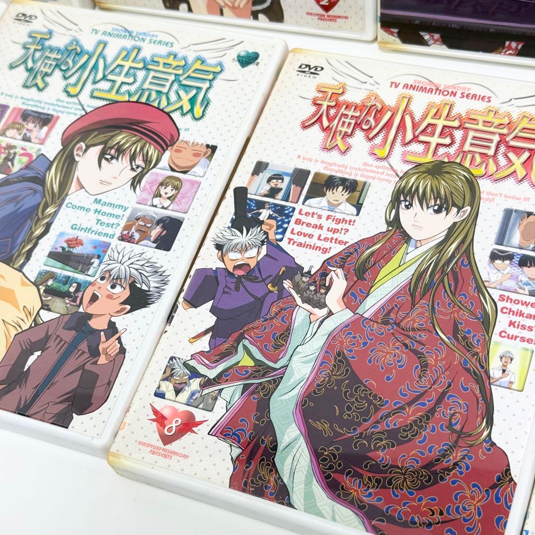 天使な小生意気DVD全巻セット