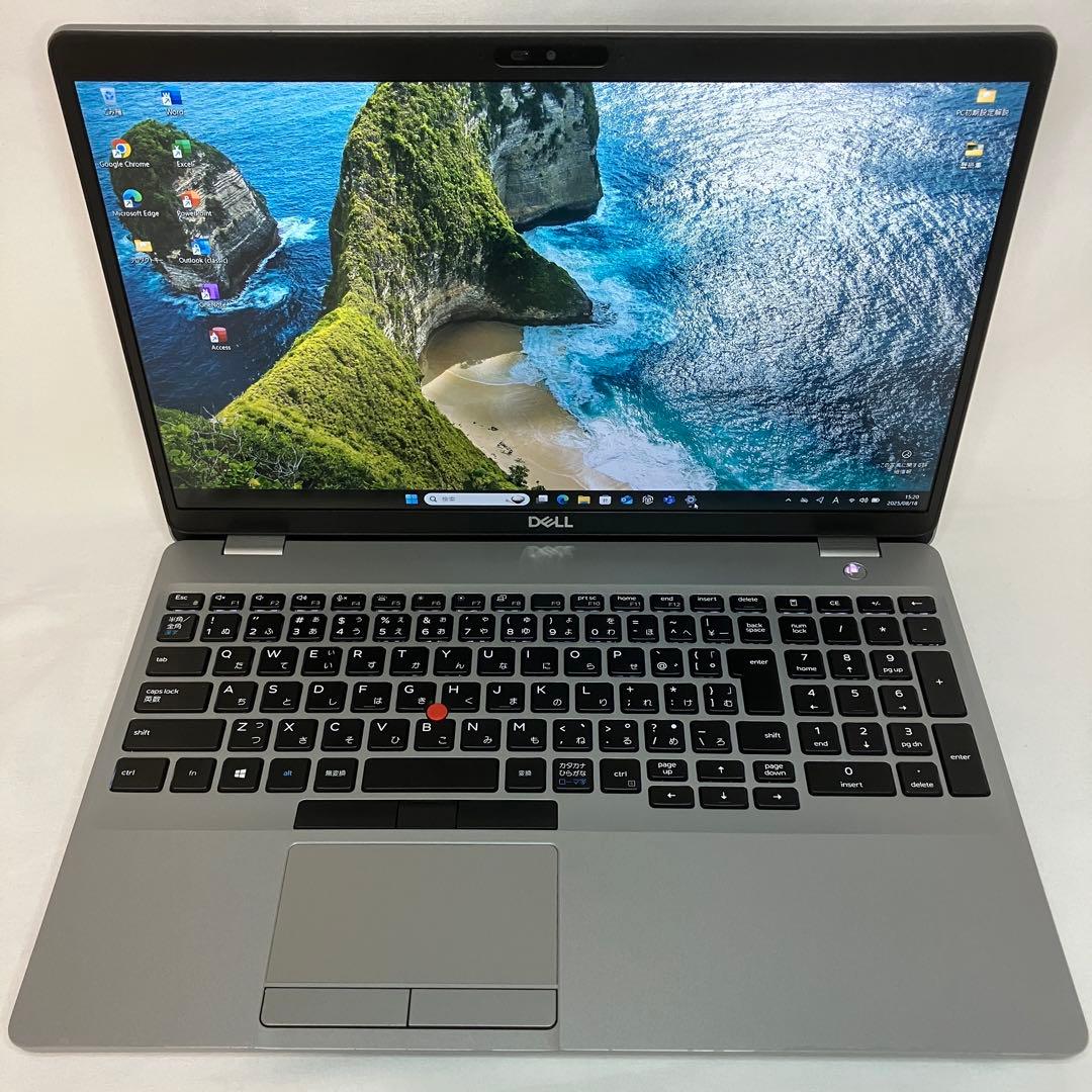 DELL Precision 3551 第10世代 i7 32GB 512GB - メルカリ