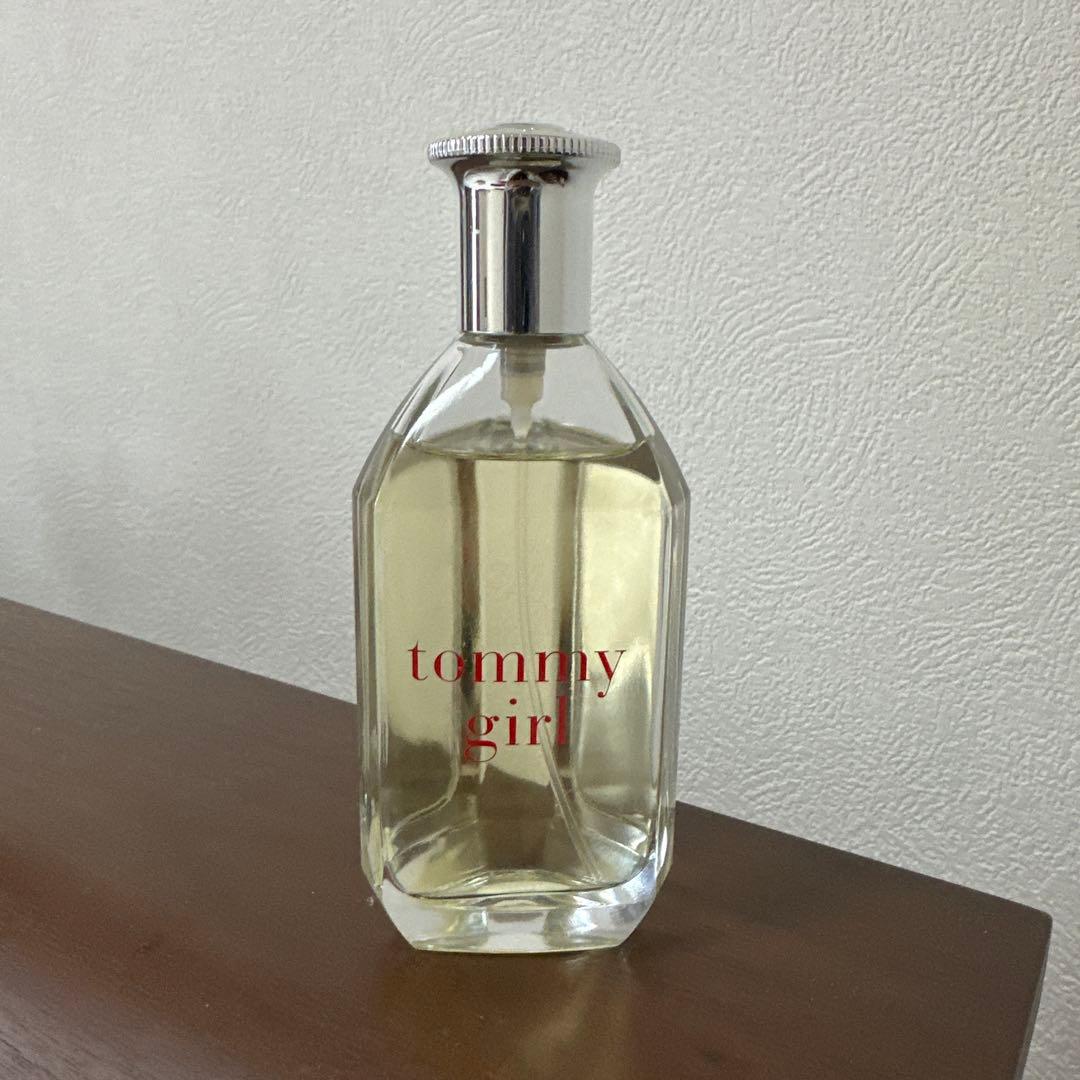 トミーヒルフィガー トミーガール オードトワレ 100ml スプレー スイス