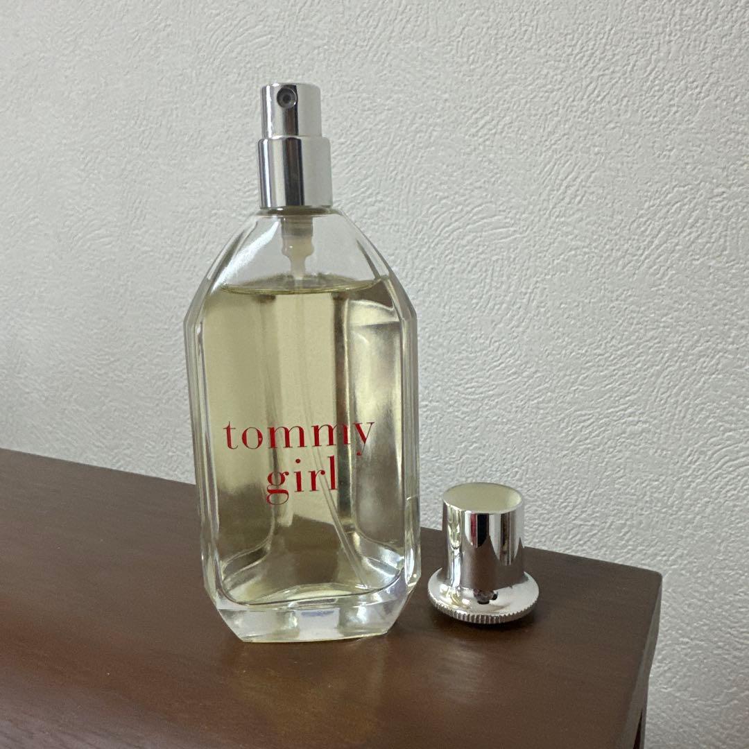 トミーヒルフィガー トミーガール オードトワレ 100ml スプレー スイス