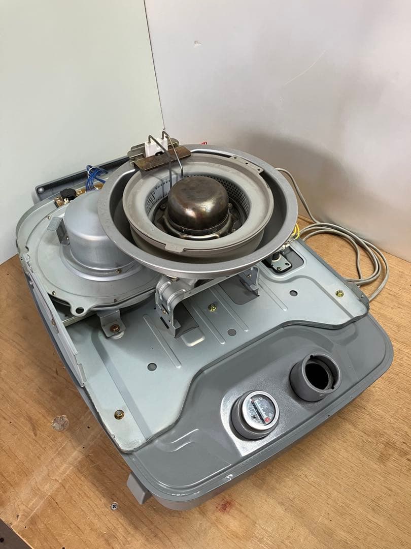 コロナ ブルーバーナGH-F1500 木造(43畳)RC造(60畳)96年製 - メルカリ