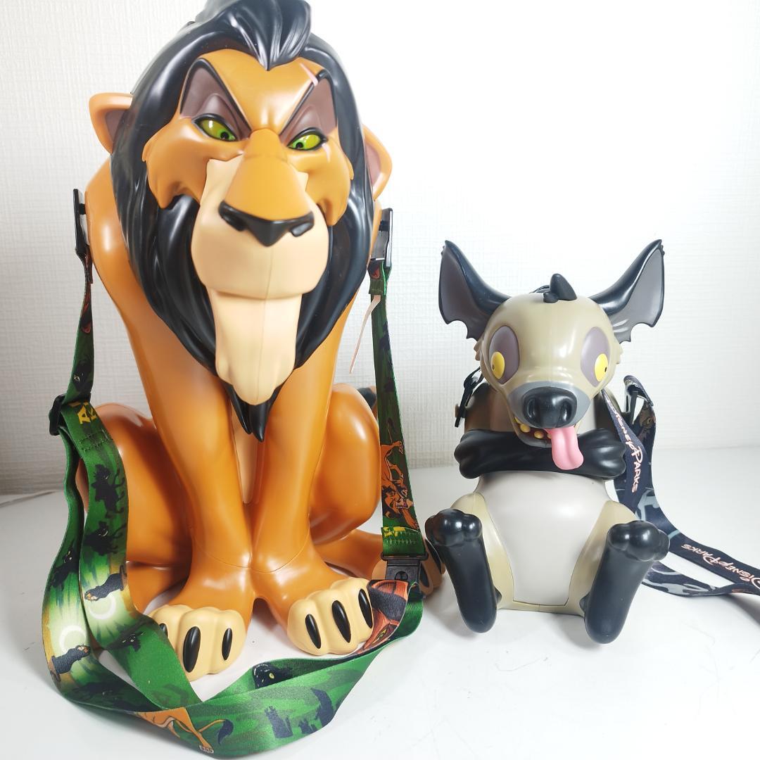 ライオンキング スカー ポップコーン カリフォルニア フロリダ 限定