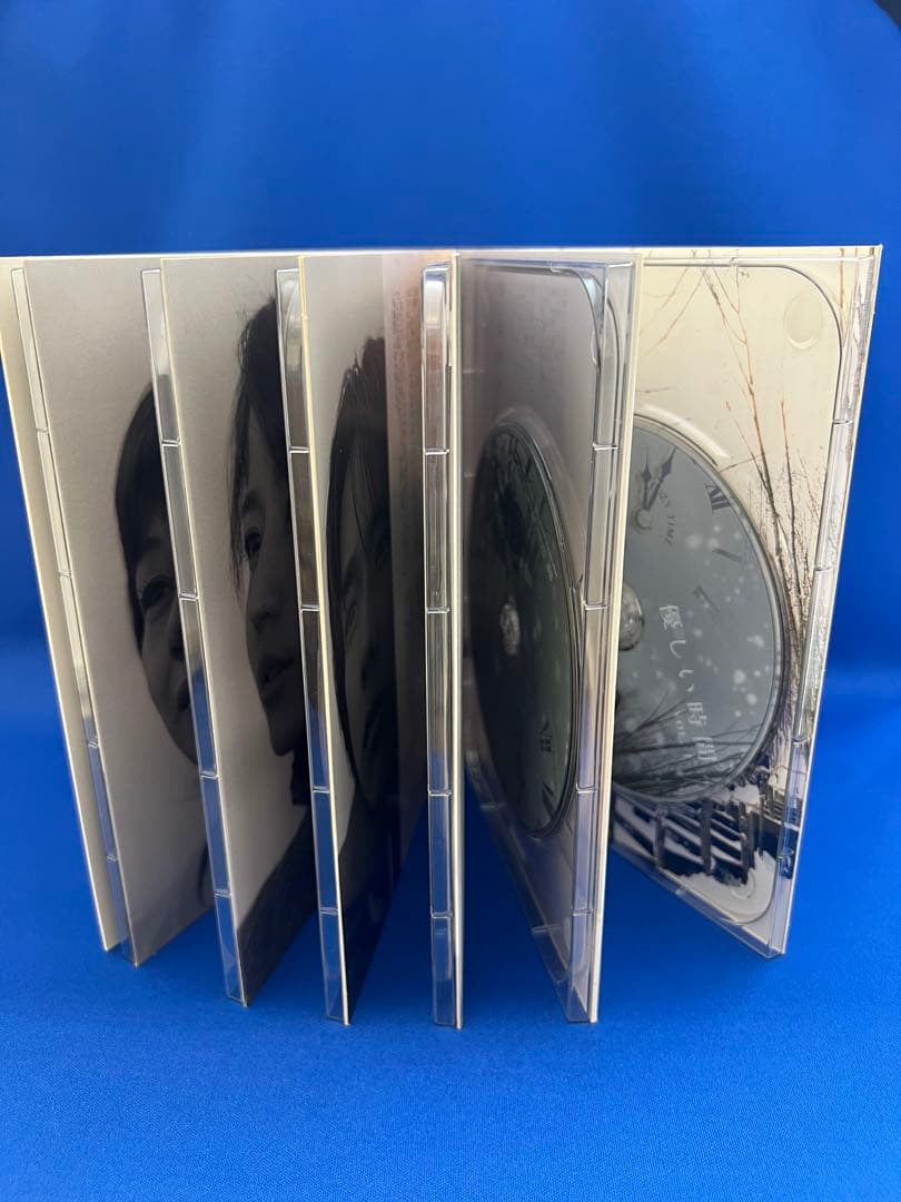 優しい時間 DVD-BOX（初回限定盤）