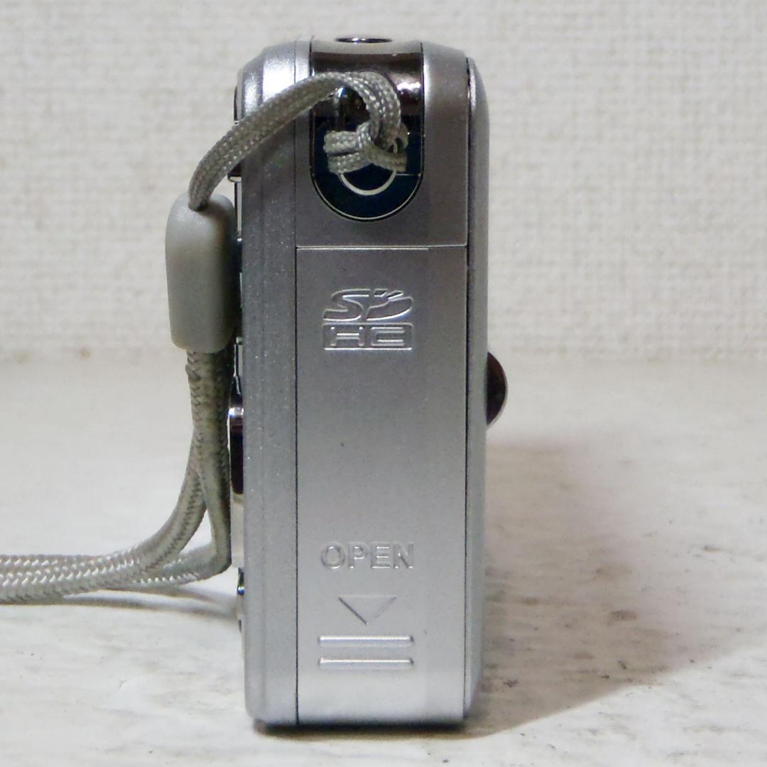 動作品 PENTAX Optio E75 1010万画素 ACアダプタSDカード - メルカリ