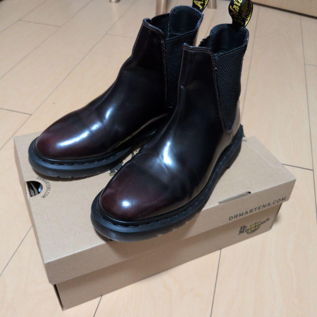 Dr.Martens GRAME 41652600 UK5 チェリーレッド dr-martens-dr-martens-1460-